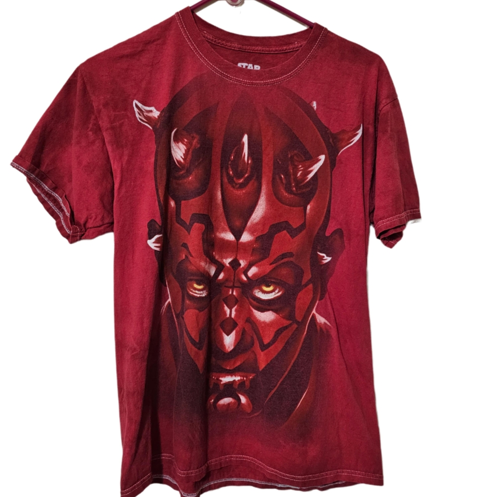 Star Wars Red Graphic T-Shirt
